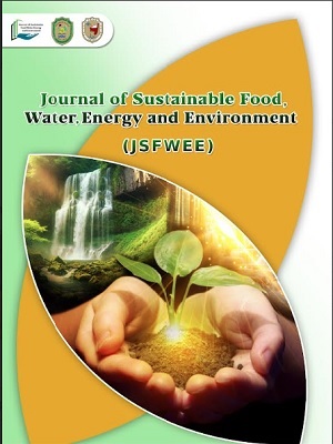 Journal of Sustainable Food, Water, Energy and Environment